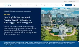 Preview of the Commonwealth of Virginia Case Study