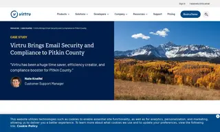 Preview of the Pitkin County Case Study