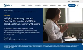 Preview of the Hudson Guild Case Study