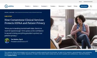 Preview of the Cornerstone Clinical Services Case Study