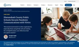 Preview of the Shenandoah County Public Schools Case Study