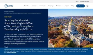 Preview of the West Virginia Office of Technology Case Study