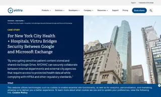 Preview of the NYC Health + Hospitals Case Study
