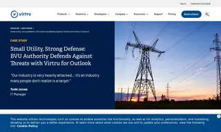 Preview of the BVU Authority Case Study