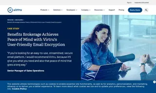 Preview of the Benefits Brokerage Case Study