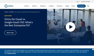Preview of the Recorded Future Case Study