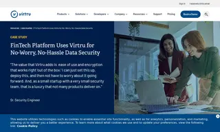 Preview of the FinTech Platform Case Study