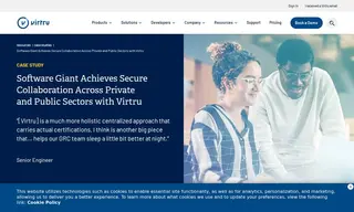 Preview of the Software Company Case Study