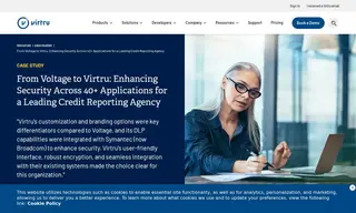 Preview of the Anonymous Credit Reporting Agency Case Study