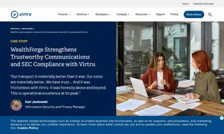 Preview of the WealthForge Case Study