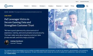 Preview of the Paf Case Study