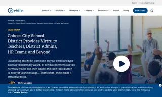 Preview of the Cohoes City School District Case Study