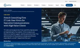 Preview of the IT Link Case Study