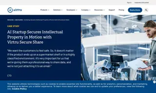 Preview of the AI Startup Case Study
