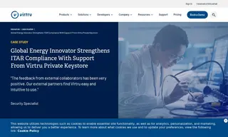 Preview of the Global Energy Leader Case Study
