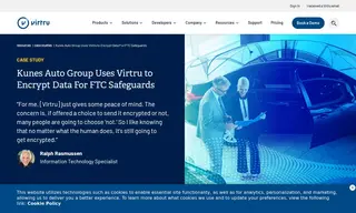 Preview of the Kunes Auto Group Case Study