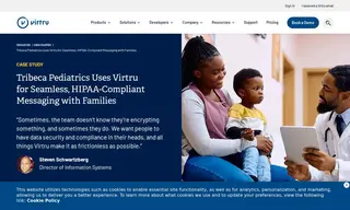 Preview of the Tribeca Pediatrics Case Study