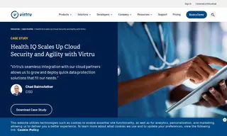 Preview of the Health iQ Case Study