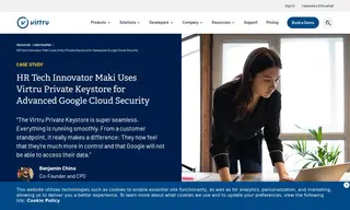 Preview of the Maki Case Study