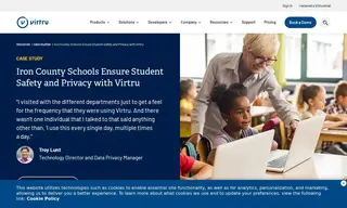 Preview of the Iron County Schools Case Study