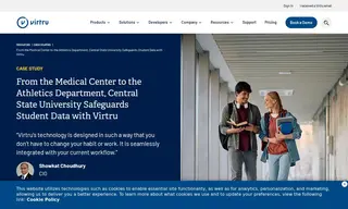 Preview of the Central State University Case Study