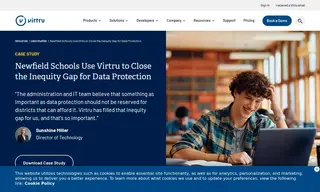 Preview of the Newfield Central School District Case Study