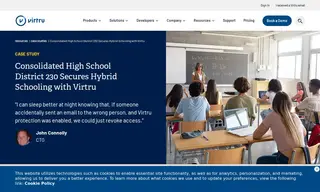 Preview of the CHSD230 Case Study