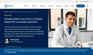 Preview of the Omada Health Case Study