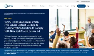 Preview of the Spackenkill Union Free School District Case Study