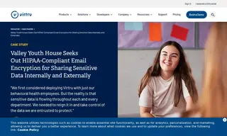 Preview of the Valley Youth House Case Study