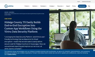 Preview of the Hidalgo County, Texas Case Study