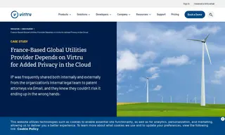 Preview of the France-Based Global Utilities Provider Case Study