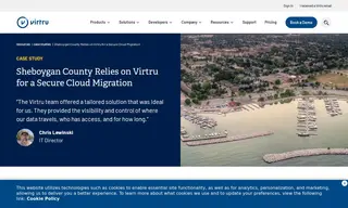Preview of the Sheboygan County Case Study