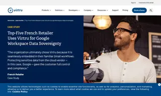 Preview of the French Retailer Case Study