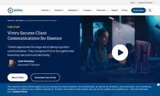 Preview of the Essence Case Study
