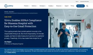 Preview of the Massena Hospital Case Study