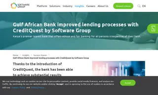 Preview of the Gulf African Bank Case Study