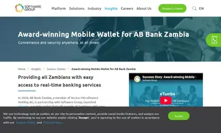 Preview of the AB Bank Zambia Case Study