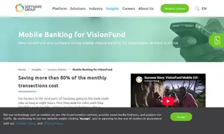 Preview of the VisionFund Case Study