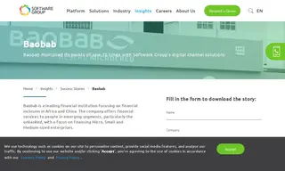Preview of the Baobab Case Study