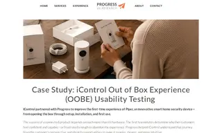 Preview of the iControl Networks Case Study