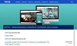 Preview of the Motif Case Study