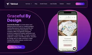 Preview of the Graceful by Design Case Study