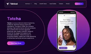 Preview of the Tatcha Case Study
