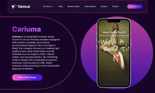 Preview of the Cariuma Case Study