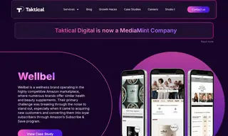 Preview of the Wellbel Case Study