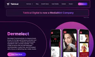 Preview of the Dermelect Case Study