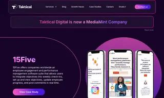 Preview of the 15Five Case Study
