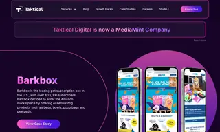 Preview of the BarkBox Case Study