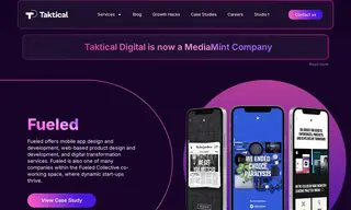 Preview of the Fueled Case Study